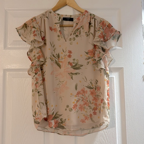 Xs tahari blouse - Picture 1 of 4